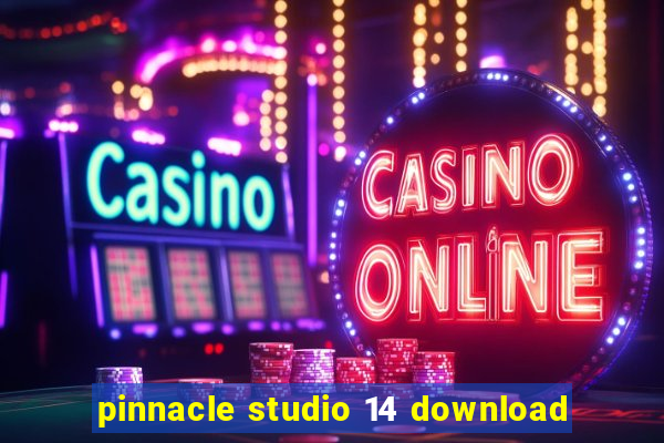 pinnacle studio 14 download